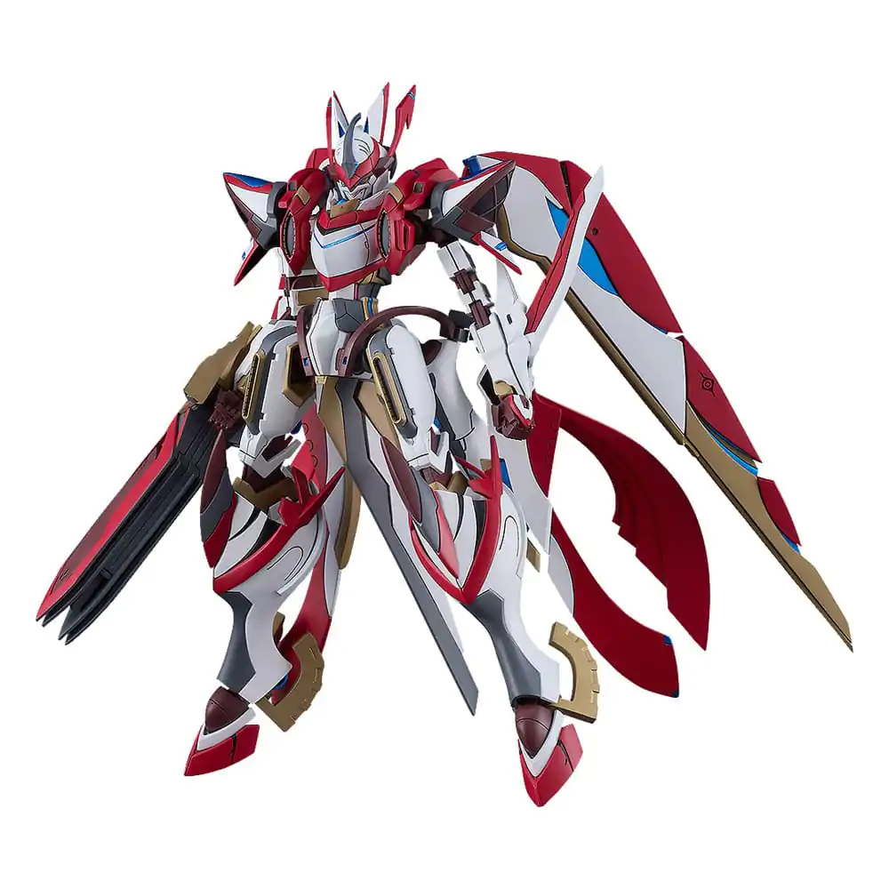Majestic Prince Moderoid plastová stavebnica Red Five 15 cm produktová fotografia