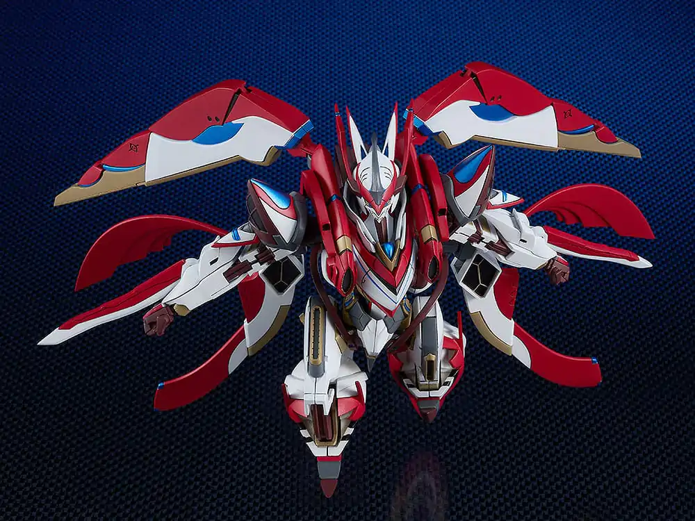 Majestic Prince Moderoid plastová stavebnica Red Five 15 cm produktová fotografia