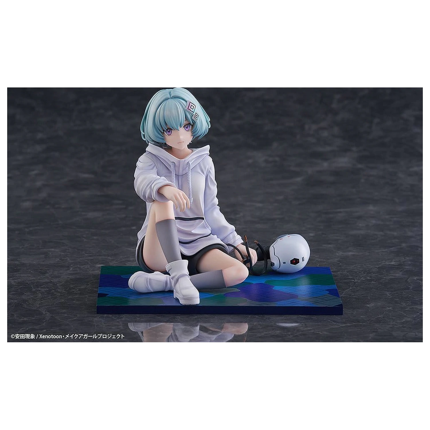 Make a Girl PVC figúrka 1/7 No. 0 12 cm produktová fotografia