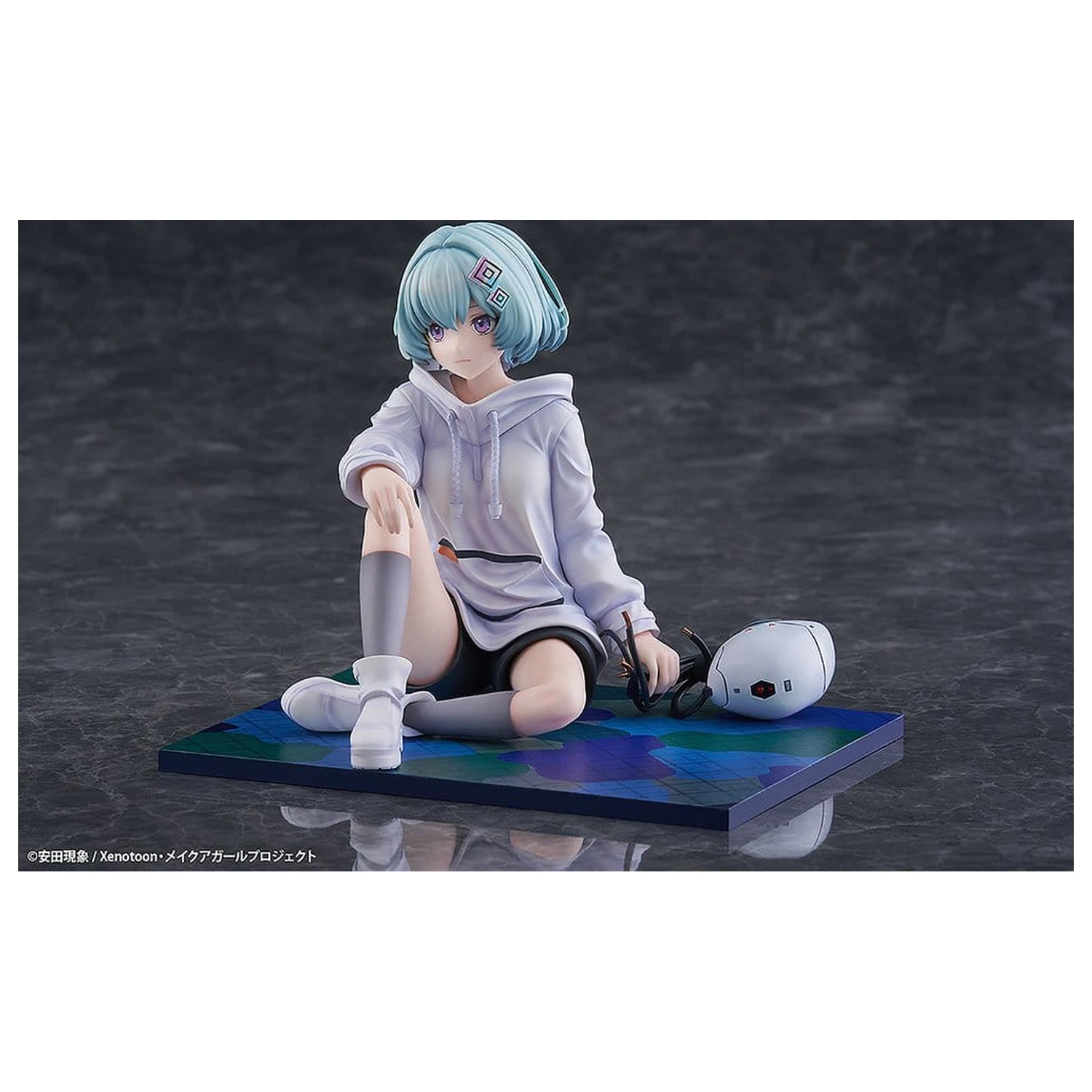 Make a Girl PVC figúrka 1/7 No. 0 12 cm produktová fotografia