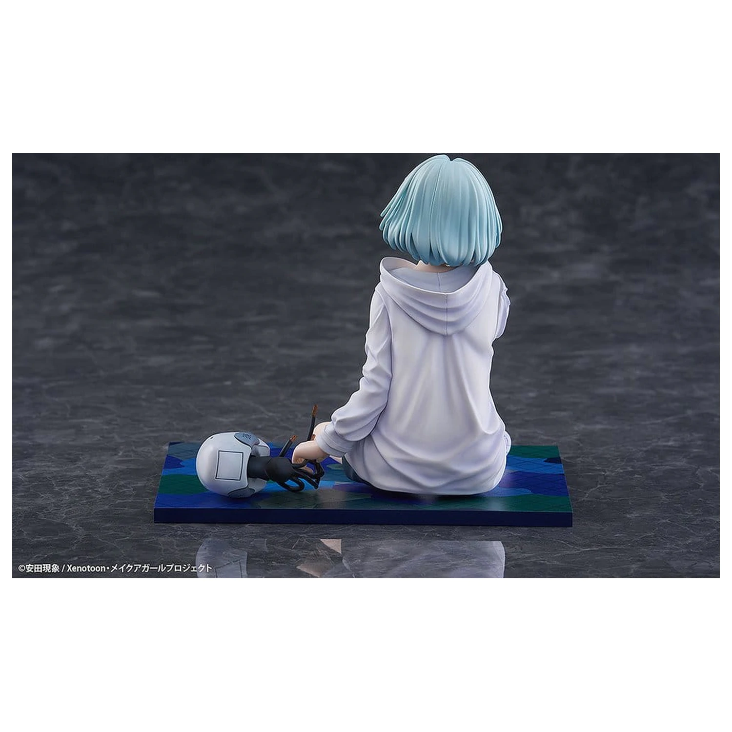 Make a Girl PVC figúrka 1/7 No. 0 12 cm produktová fotografia