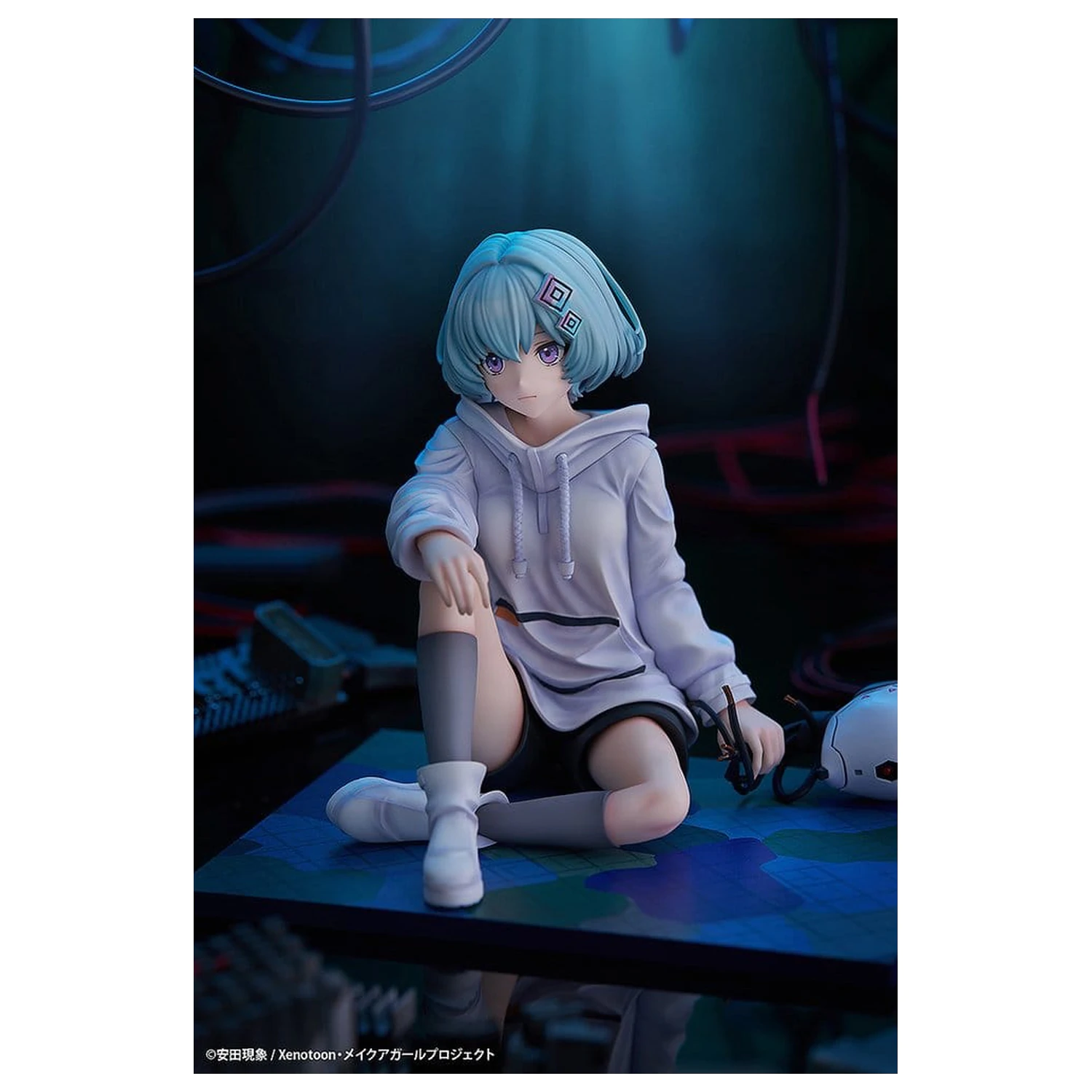 Make a Girl PVC figúrka 1/7 No. 0 12 cm produktová fotografia