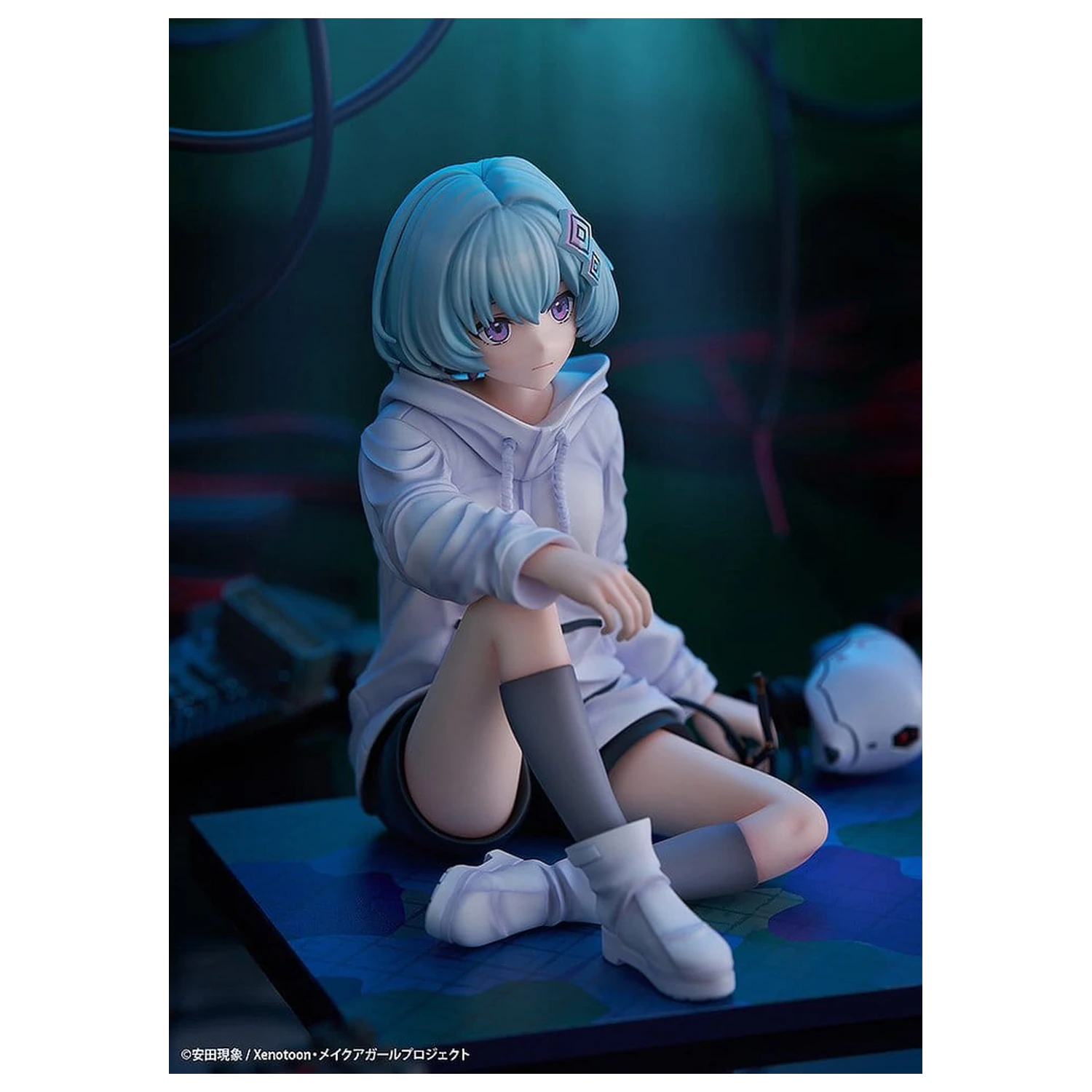 Make a Girl PVC figúrka 1/7 No. 0 12 cm produktová fotografia