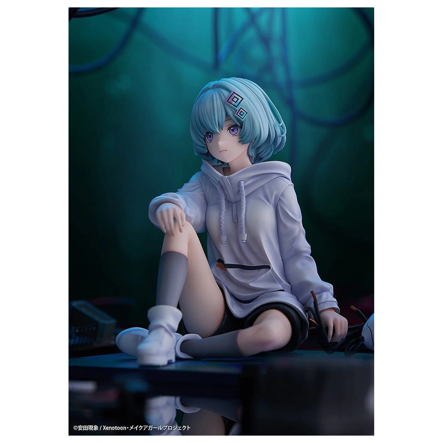 Make a Girl PVC figúrka 1/7 No. 0 12 cm produktová fotografia