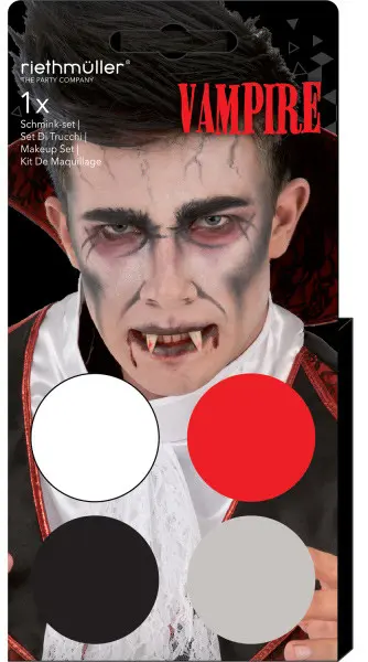 Make Up, súprava upírskeho make-upu produktová fotografia