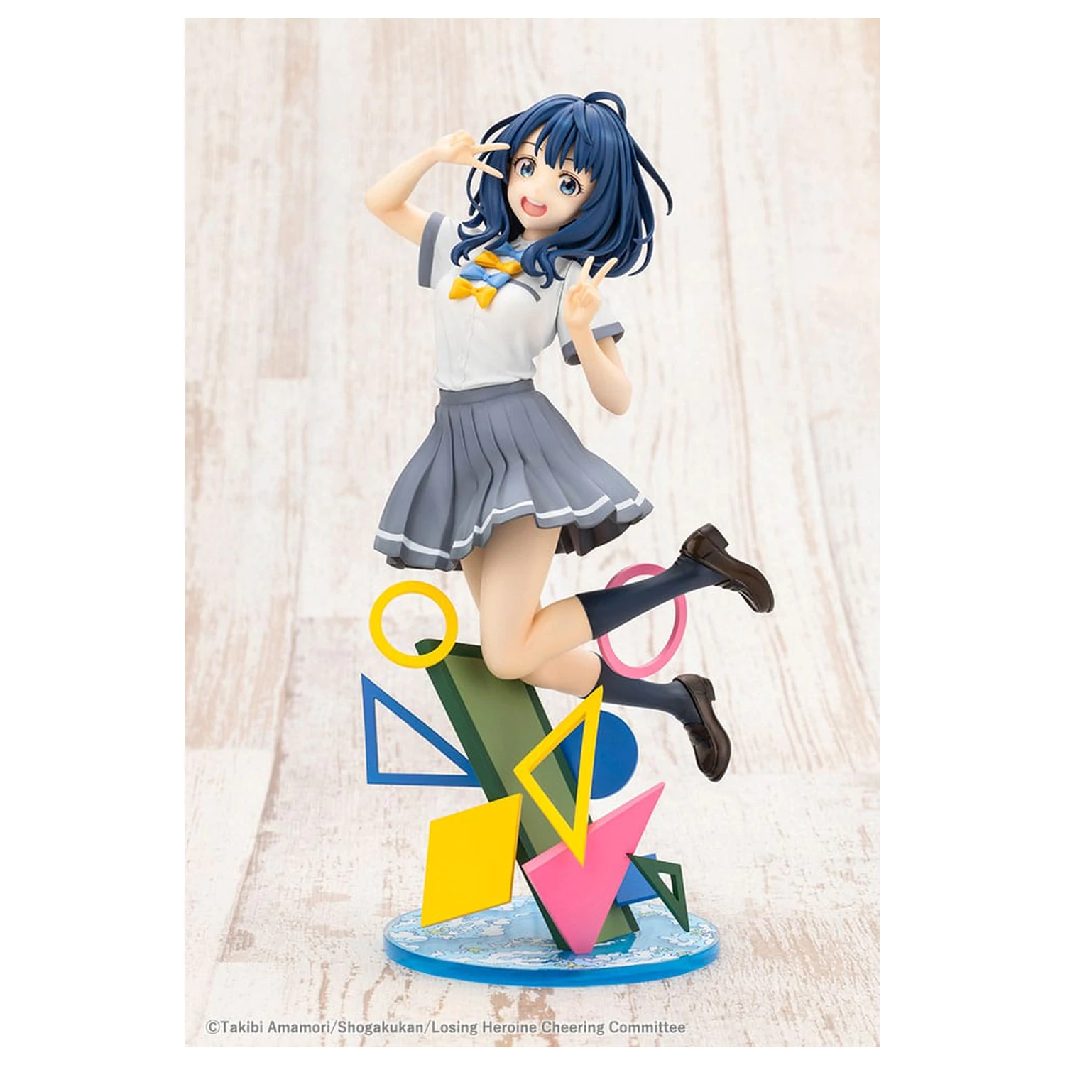 Makeine: Too Many Losing Heroines! PVC Socha 1/7 Anna Yanami 23 cm produktová fotografia