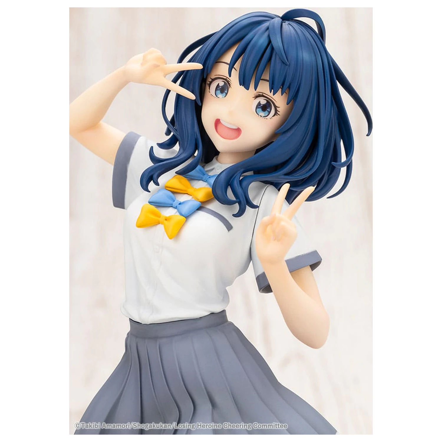 Makeine: Too Many Losing Heroines! PVC Socha 1/7 Anna Yanami 23 cm produktová fotografia