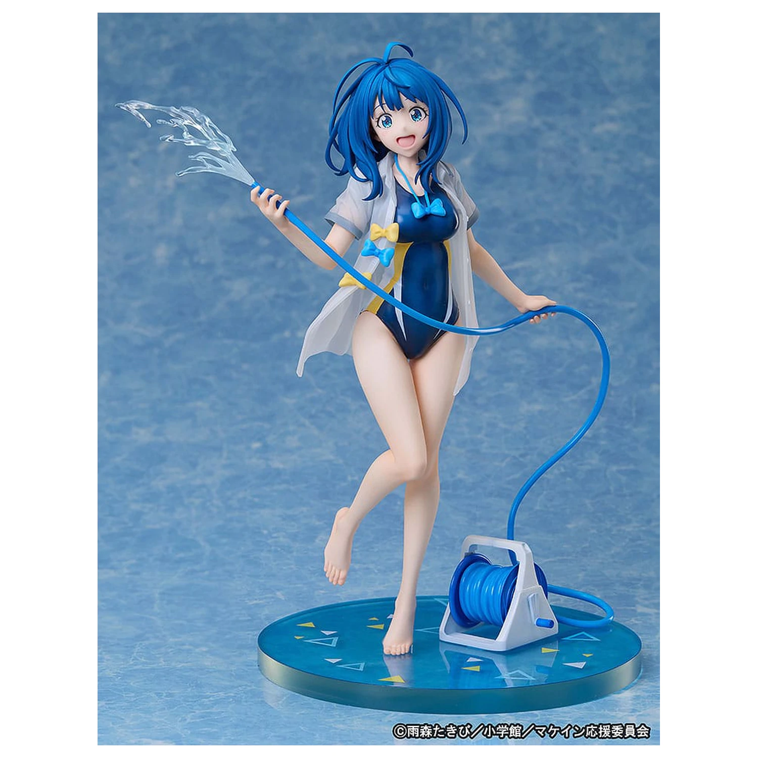 Makeine: Too Many Losing Heroines! Socha 1/7 Anna Yanami School Swimsuit Ver. 25 cm produktová fotografia