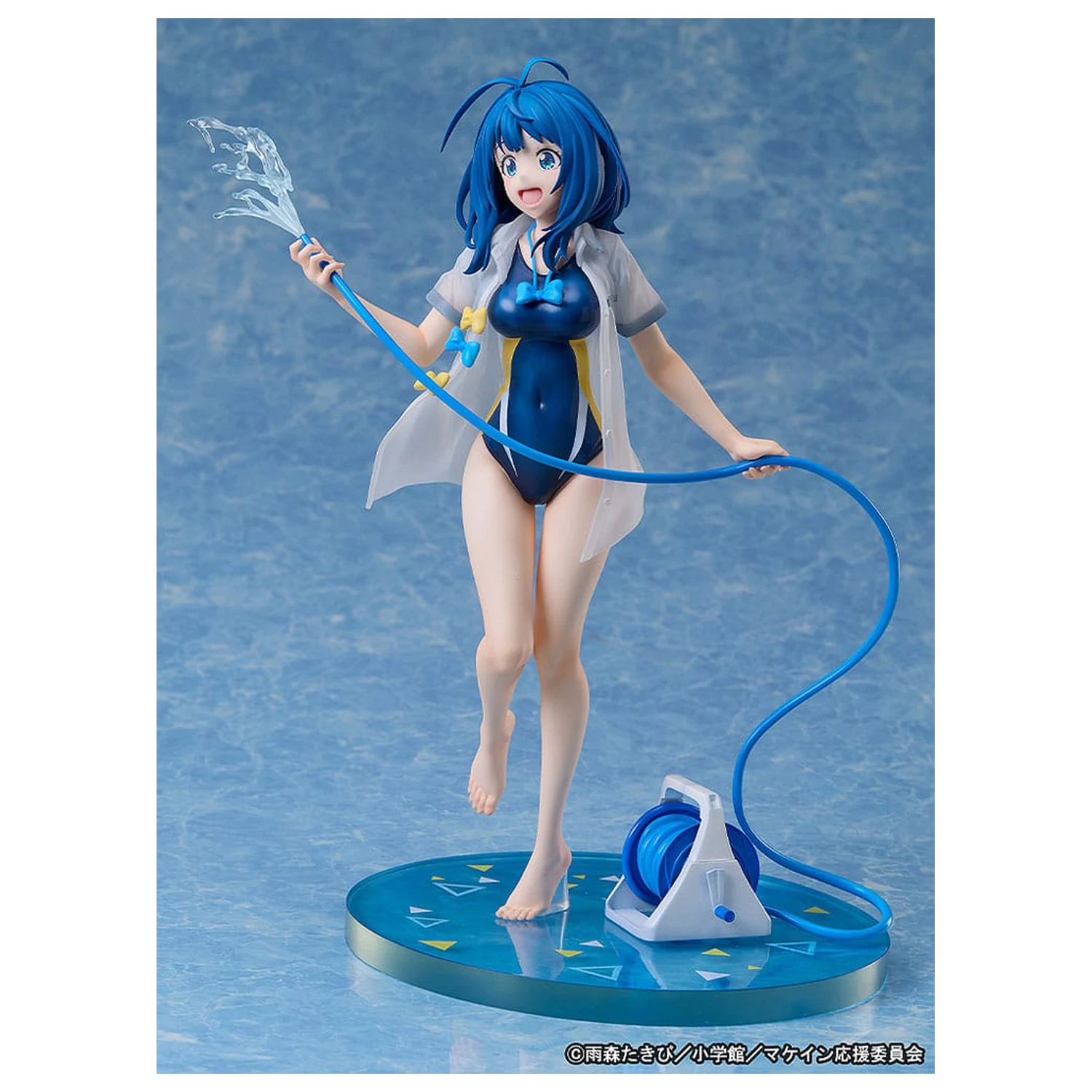 Makeine: Too Many Losing Heroines! Socha 1/7 Anna Yanami School Swimsuit Ver. 25 cm produktová fotografia