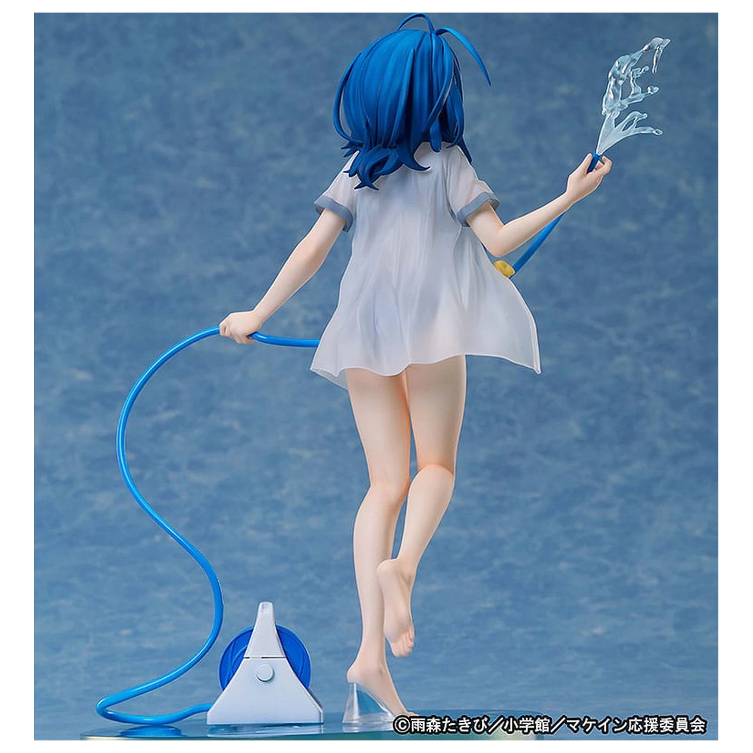 Makeine: Too Many Losing Heroines! Socha 1/7 Anna Yanami School Swimsuit Ver. 25 cm produktová fotografia