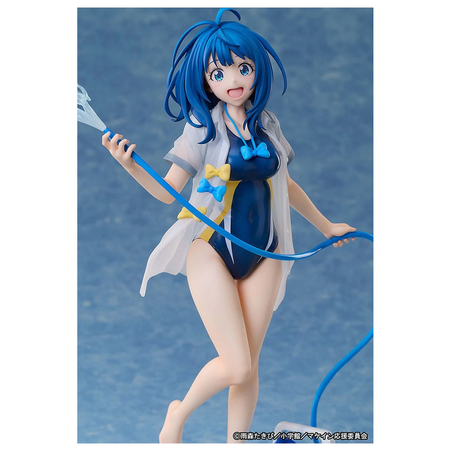 Makeine: Too Many Losing Heroines! Socha 1/7 Anna Yanami School Swimsuit Ver. 25 cm produktová fotografia