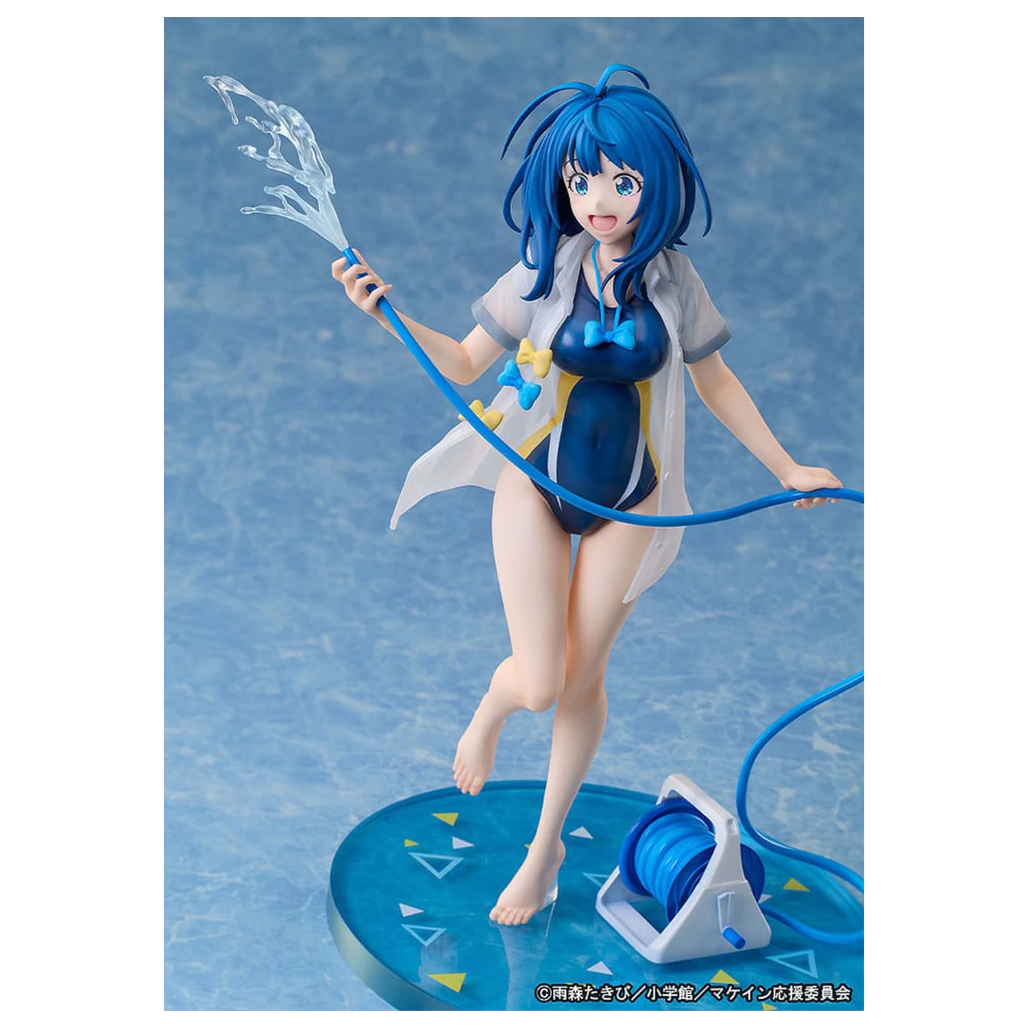 Makeine: Too Many Losing Heroines! Socha 1/7 Anna Yanami School Swimsuit Ver. 25 cm produktová fotografia