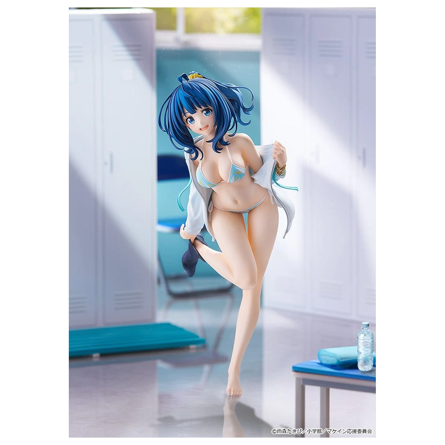 Makeine: Too Many Losing Heroines! PVC Figúrka 1/7 Anna Yanami: Swimsuit Ver. 24 cm produktová fotografia