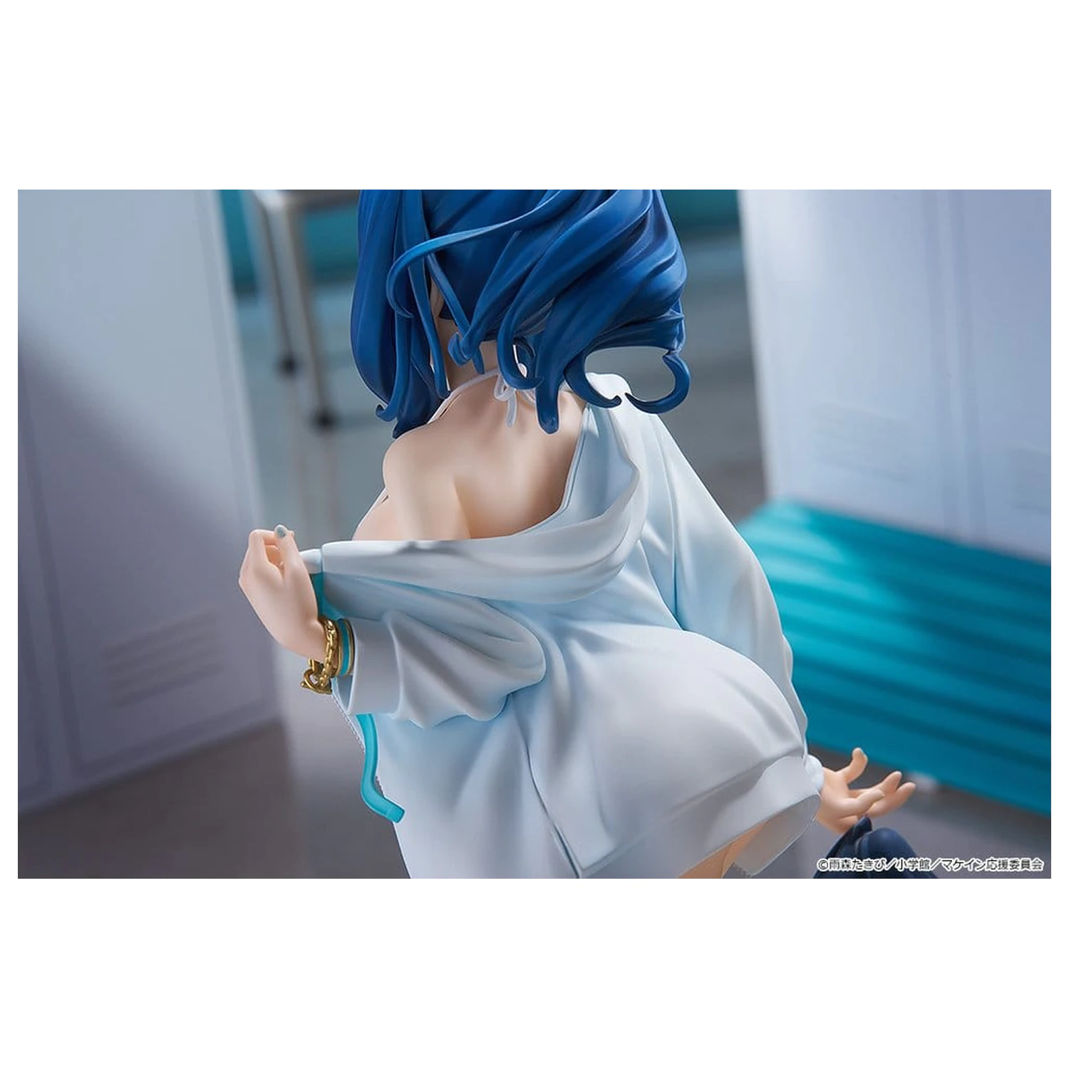 Makeine: Too Many Losing Heroines! PVC Figúrka 1/7 Anna Yanami: Swimsuit Ver. 24 cm produktová fotografia