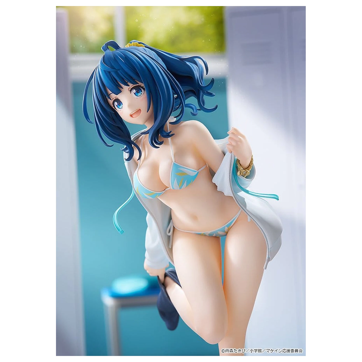 Makeine: Too Many Losing Heroines! PVC Figúrka 1/7 Anna Yanami: Swimsuit Ver. 24 cm produktová fotografia