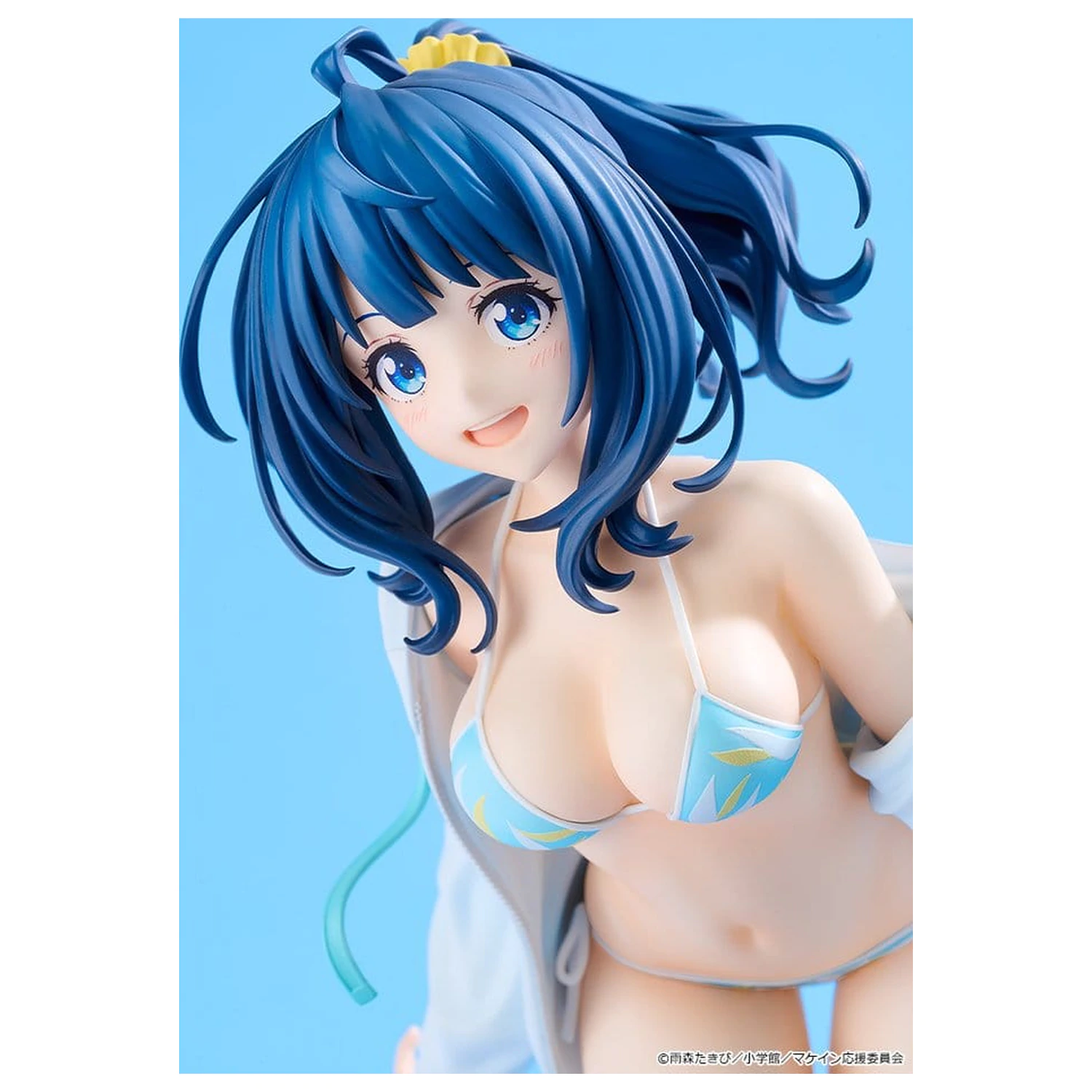 Makeine: Too Many Losing Heroines! PVC Figúrka 1/7 Anna Yanami: Swimsuit Ver. 24 cm produktová fotografia