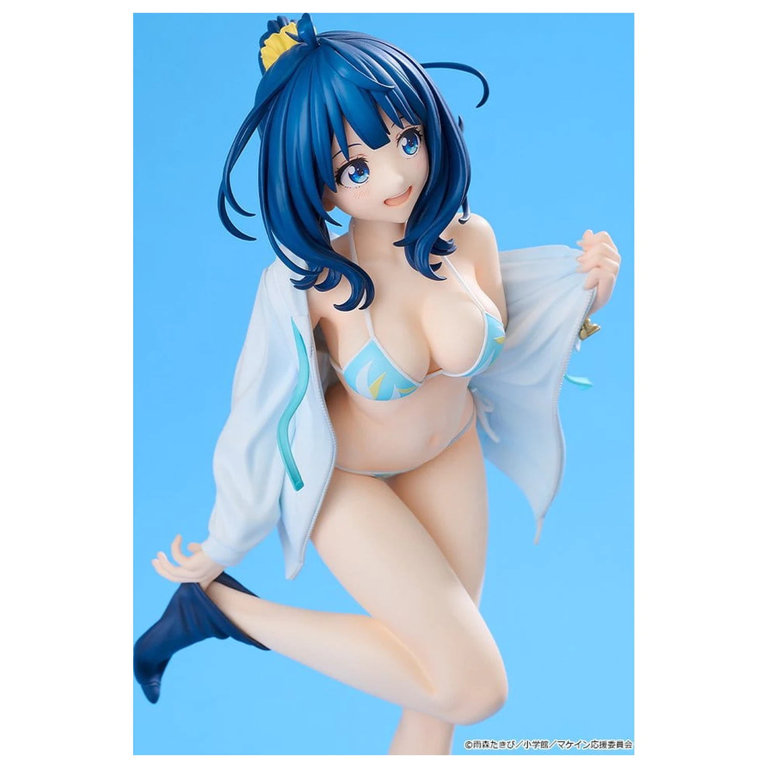 Makeine: Too Many Losing Heroines! PVC Figúrka 1/7 Anna Yanami: Swimsuit Ver. 24 cm produktová fotografia
