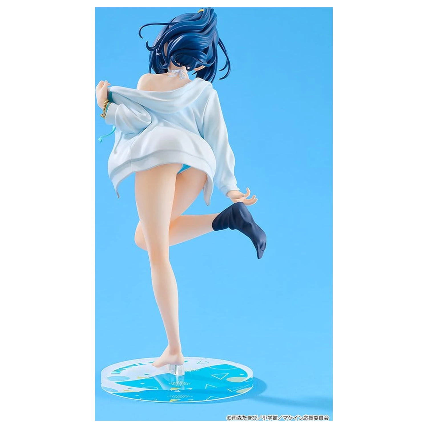 Makeine: Too Many Losing Heroines! PVC Figúrka 1/7 Anna Yanami: Swimsuit Ver. 24 cm produktová fotografia