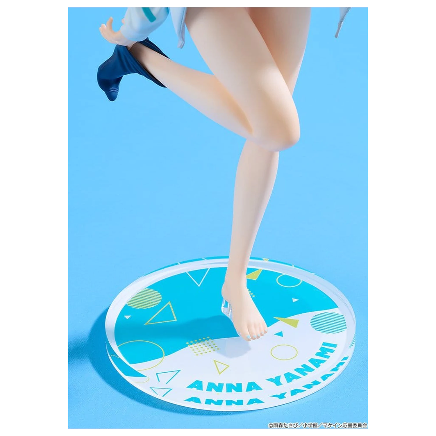 Makeine: Too Many Losing Heroines! PVC Figúrka 1/7 Anna Yanami: Swimsuit Ver. 24 cm produktová fotografia