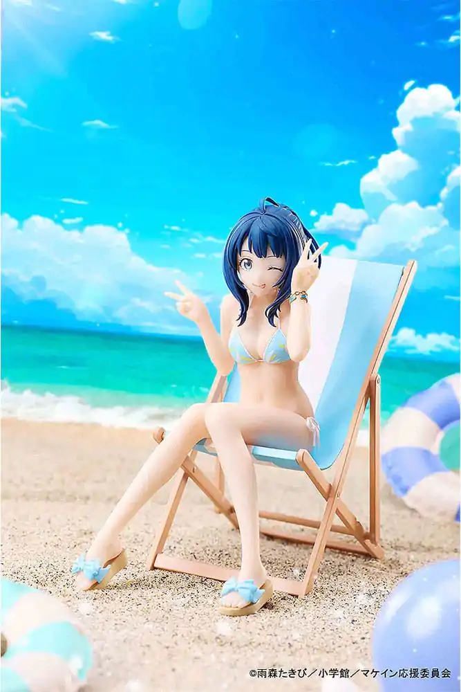 Makeine: Too Many Losing Heroines! Socha Anna Yanami 15 cm produktová fotografia