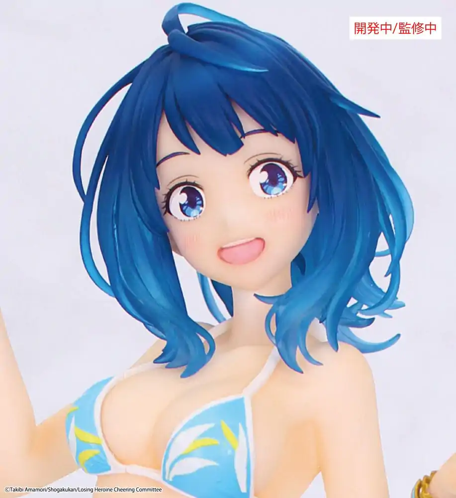 Makeine: Too Many Losing Heroines! Vivit PVC socha Yanami Anna 18 cm produktová fotografia