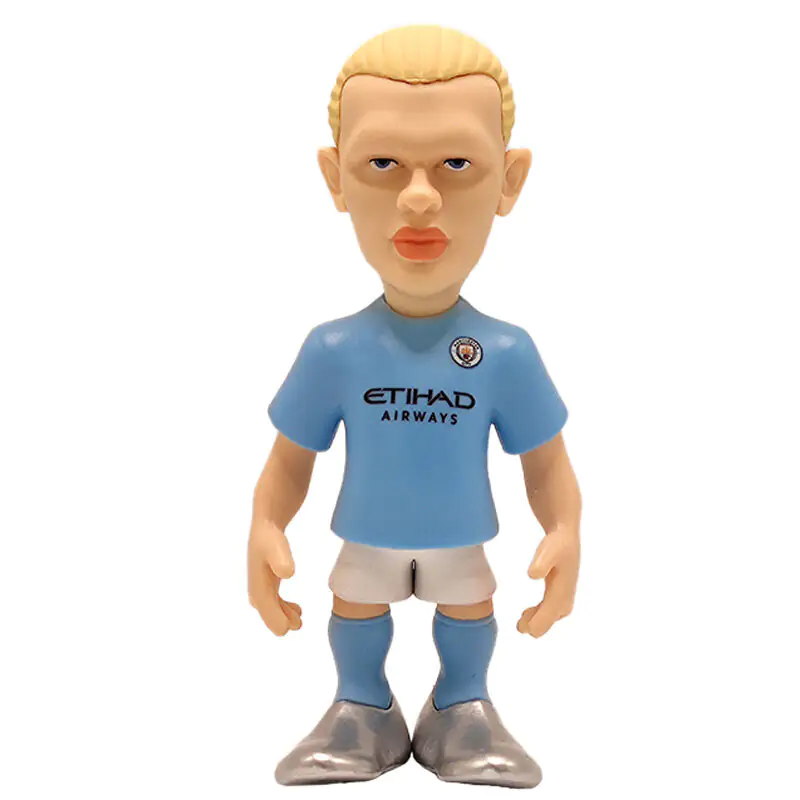Manchester City Haaland Minix figúrka 12 cm produktová fotografia