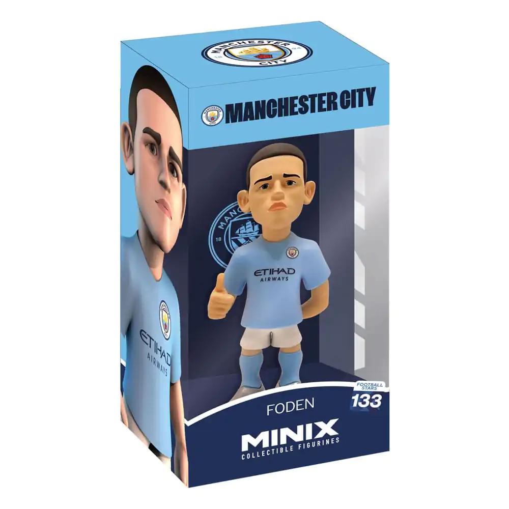 Manchester City Minix Figúrka Phil Foden 12 cm termékfotó