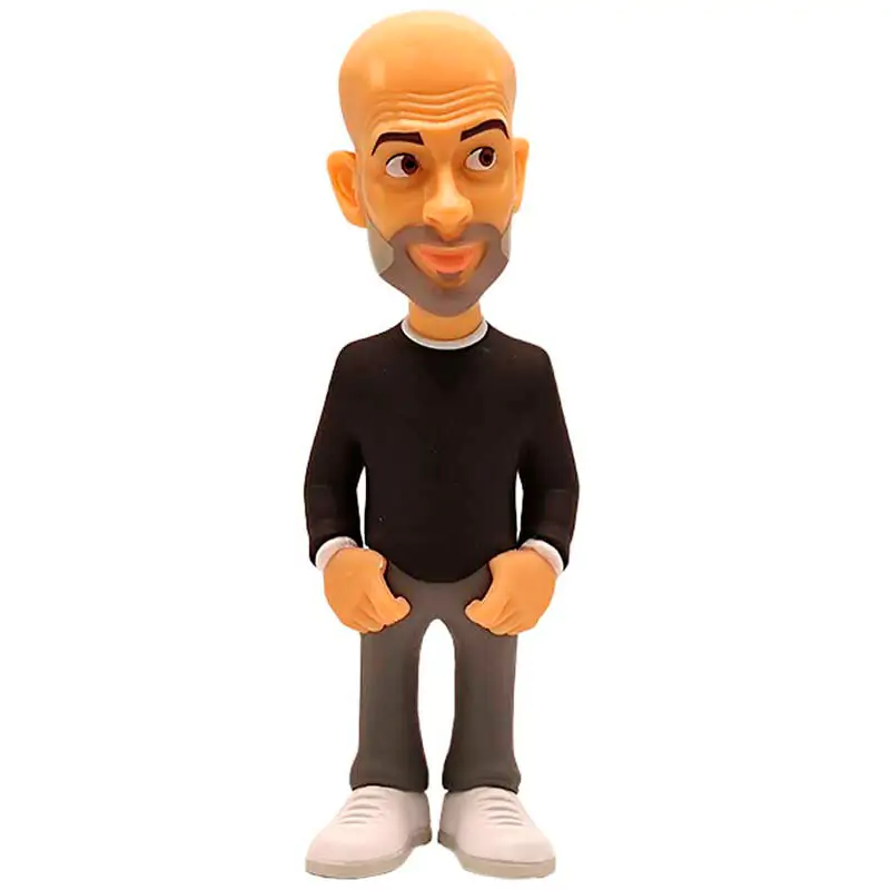 Manchester City Pep Guardiola Minix figúrka 12cm termékfotó