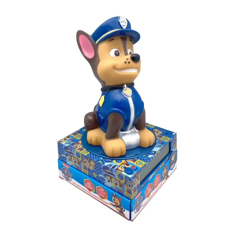 Paw Patrol 3D lampa s budíkom termékfotó