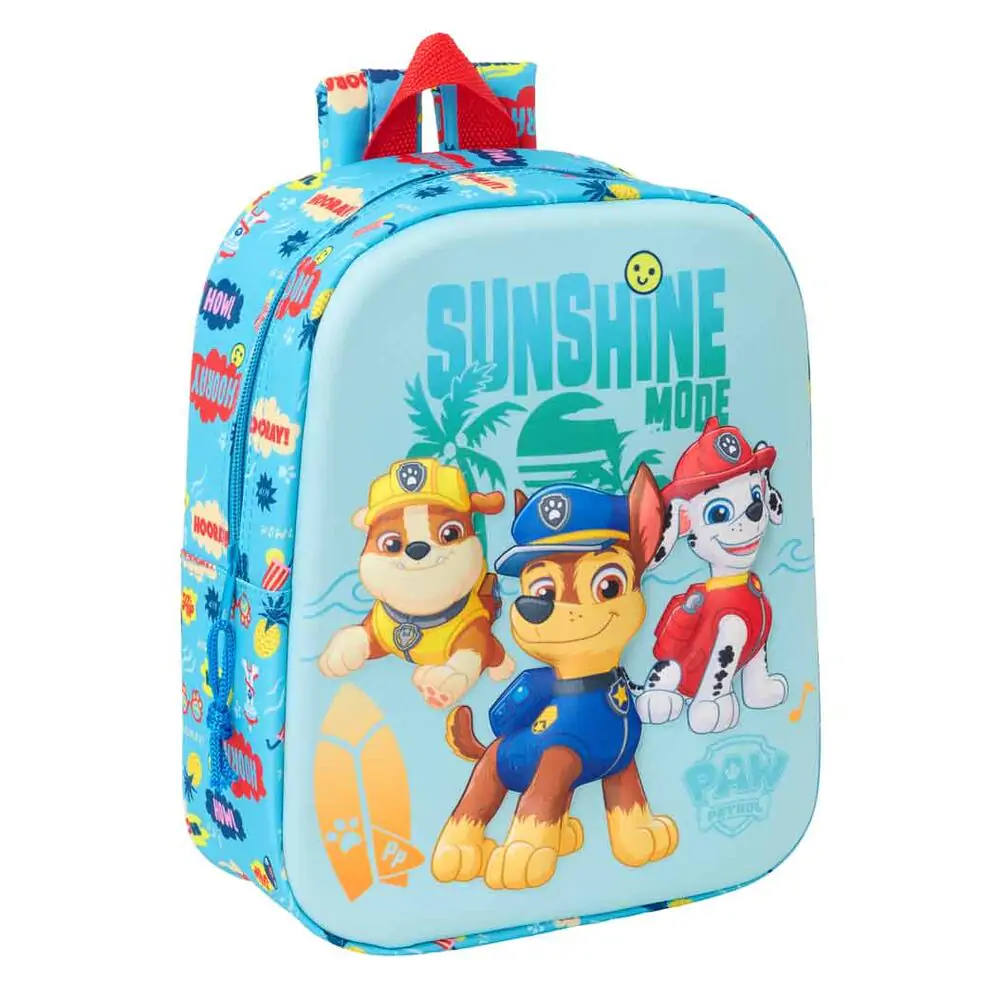 Paw Patrol 3D ruksak 27cm produktová fotografia