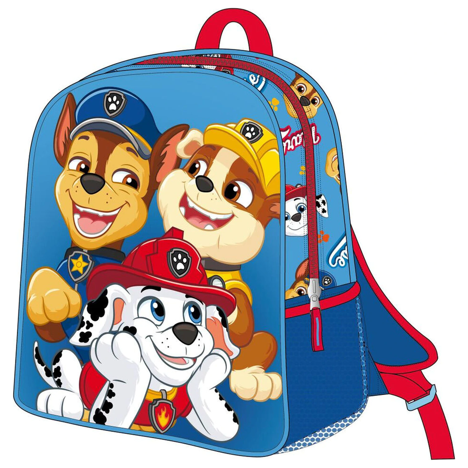 Paw Patrol 3D ruksak 30cm produktová fotografia
