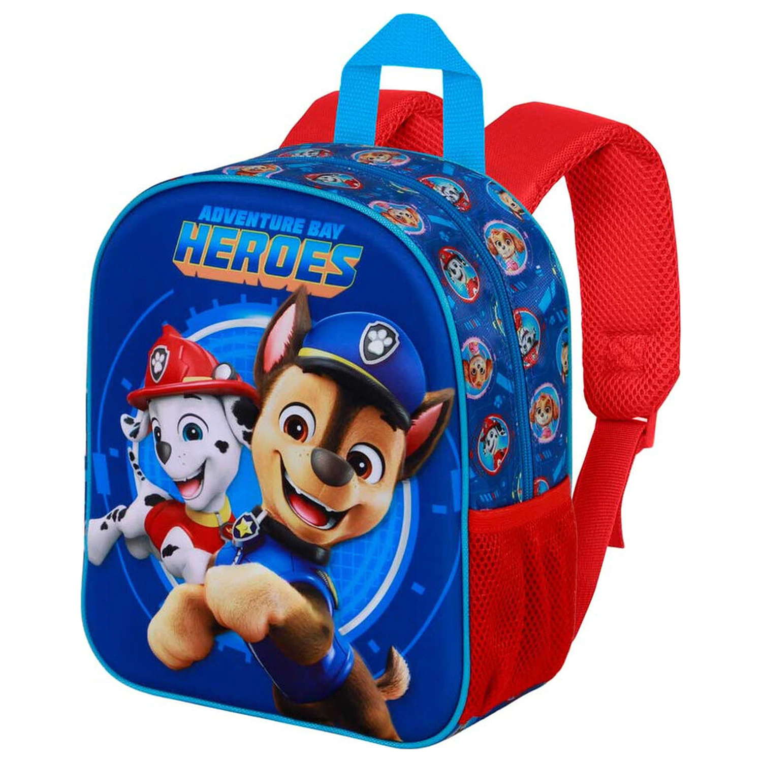 Paw Patrol 3D ruksak 30cm produktová fotografia