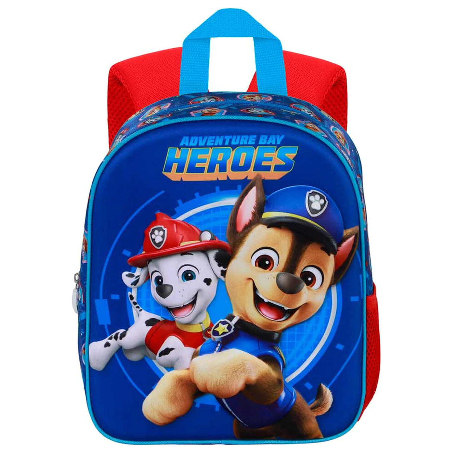 Paw Patrol 3D ruksak 30cm produktová fotografia