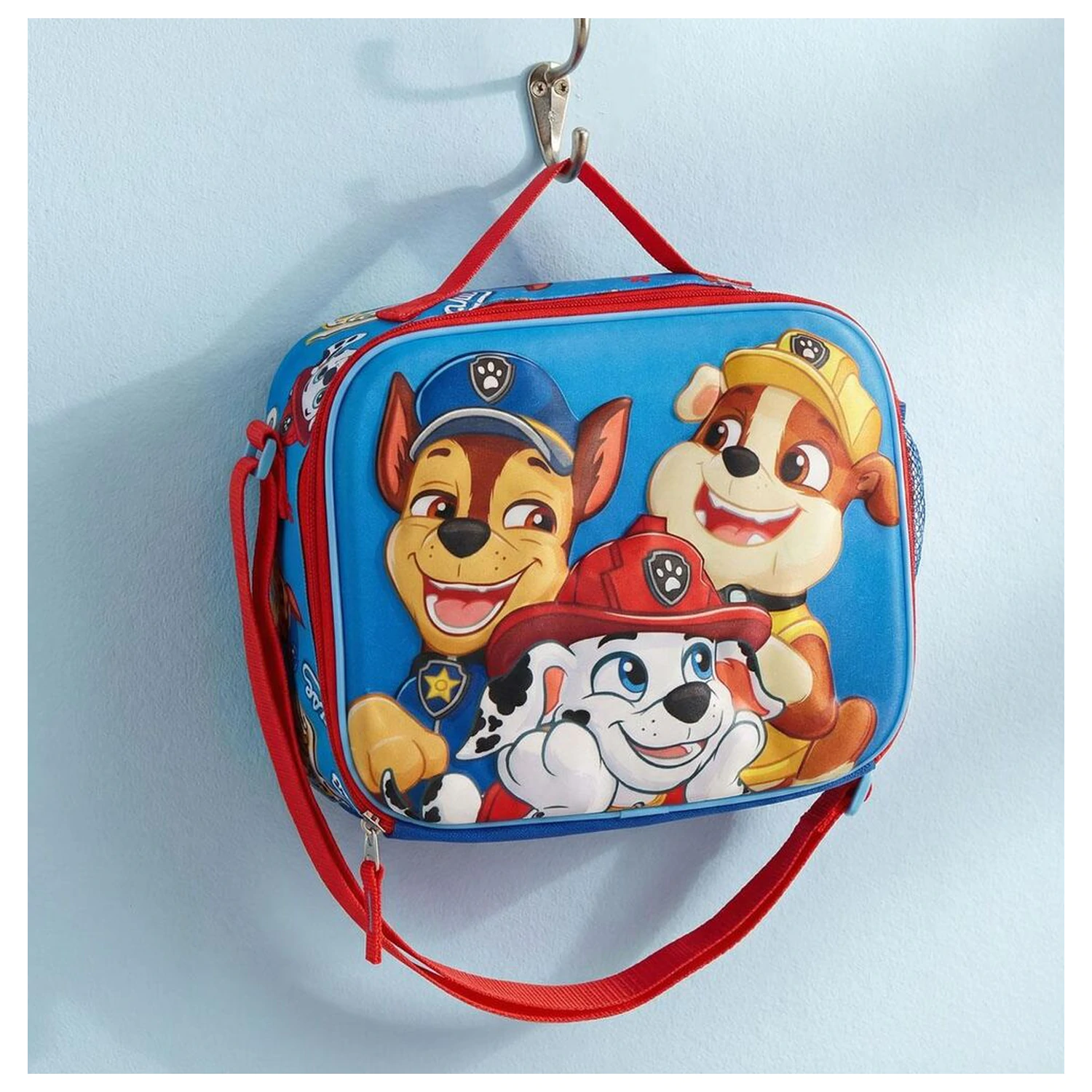Paw Patrol 3D taška na obed produktová fotografia