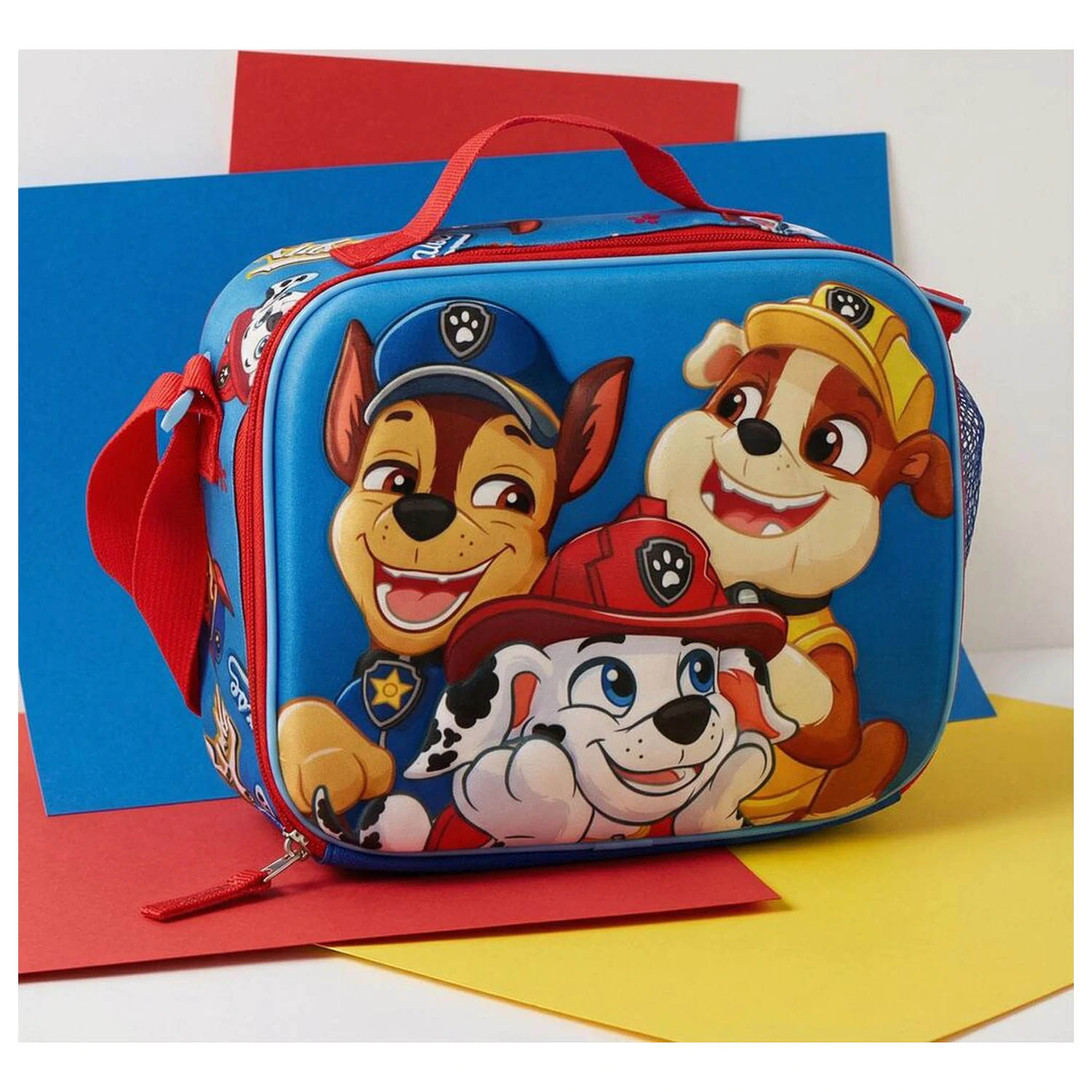 Paw Patrol 3D taška na obed produktová fotografia