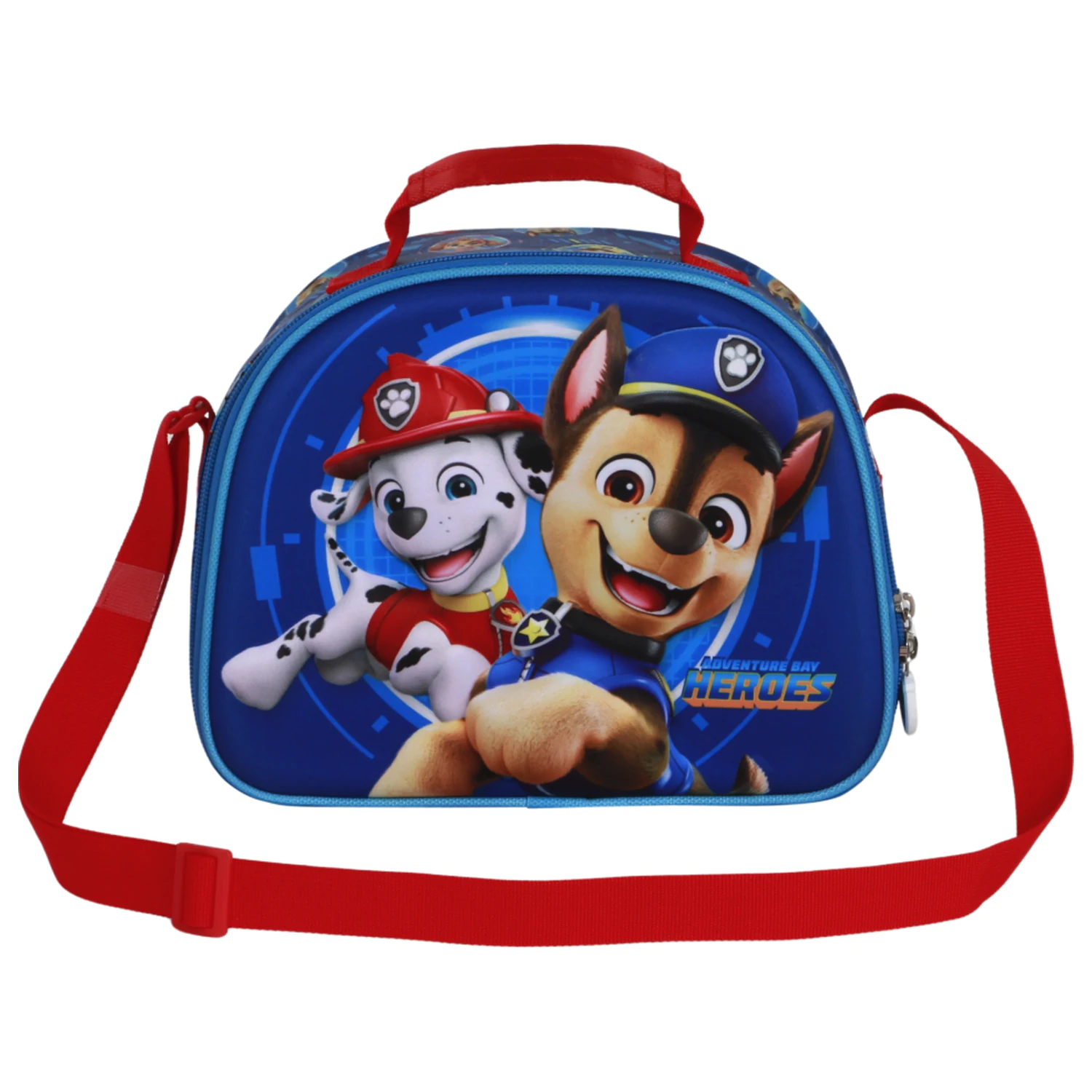 Paw Patrol 3D obedová taška produktová fotografia