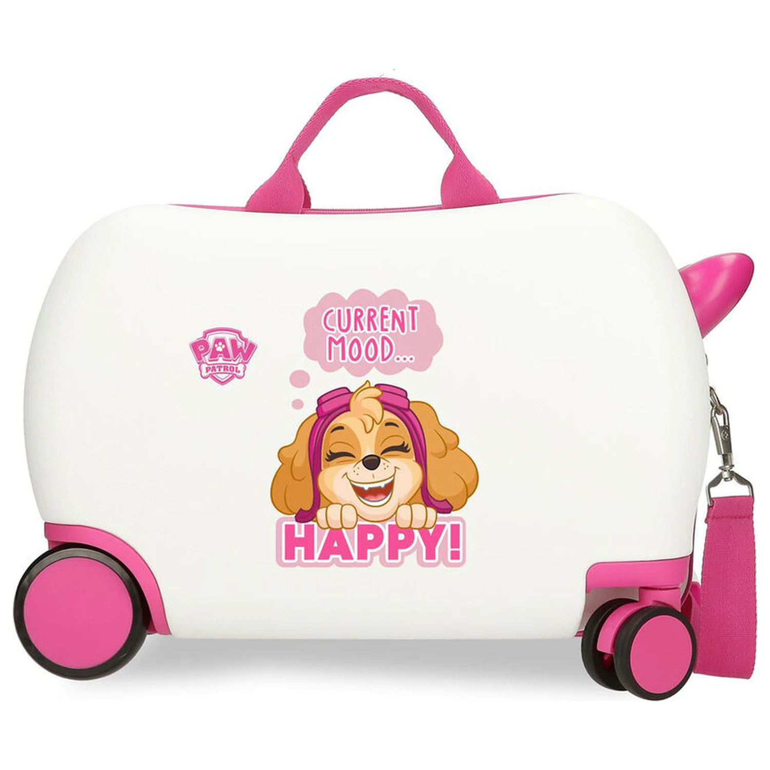 Paw Patrol ABS cestovný kufor 45 cm produktová fotografia