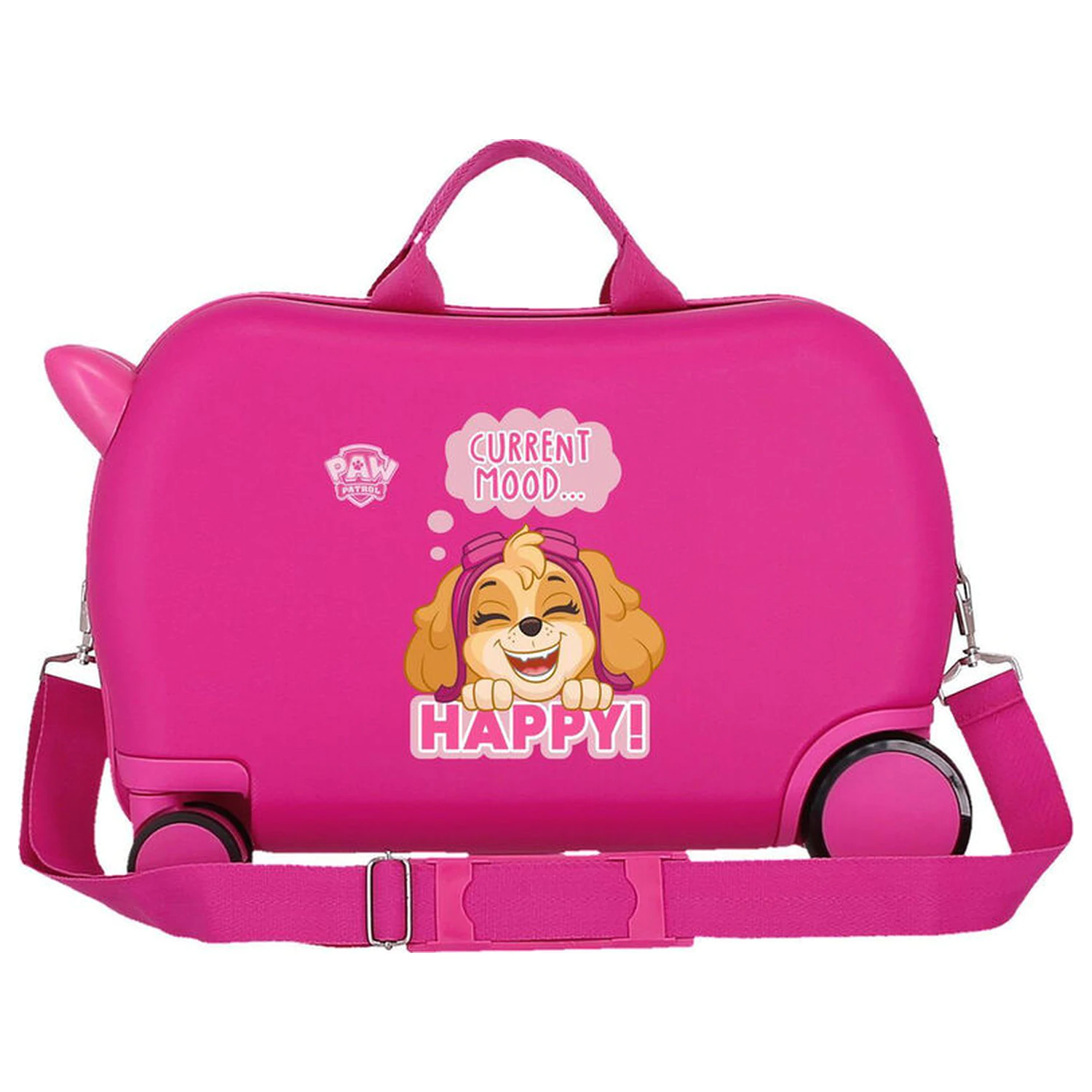 Paw Patrol ABS trolley kufor 45cm produktová fotografia