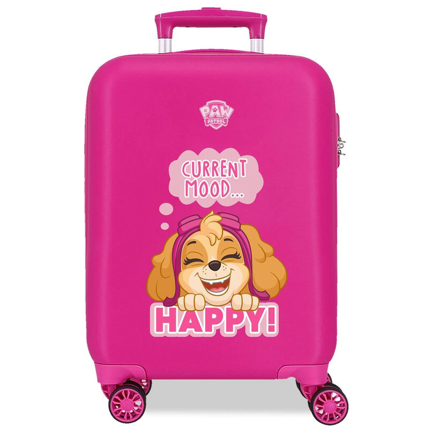 Paw Patrol ABS kufor na kolieskach 50cm produktová fotografia