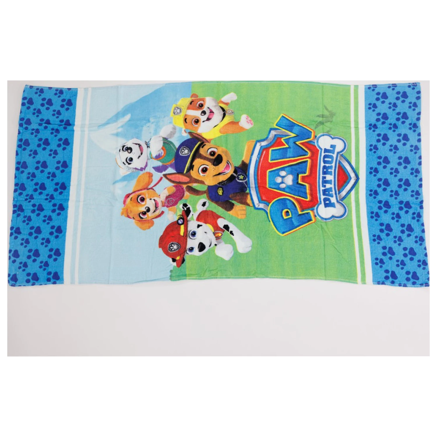 Paw Patrol Action Team Uterák 70x140cm produktová fotografia