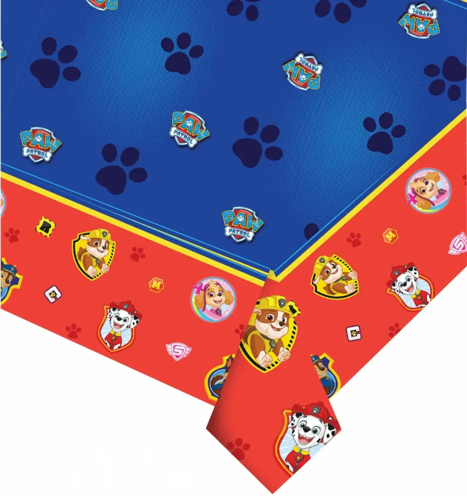 Paw Patrol Obrus 120*180 cm produktová fotografia