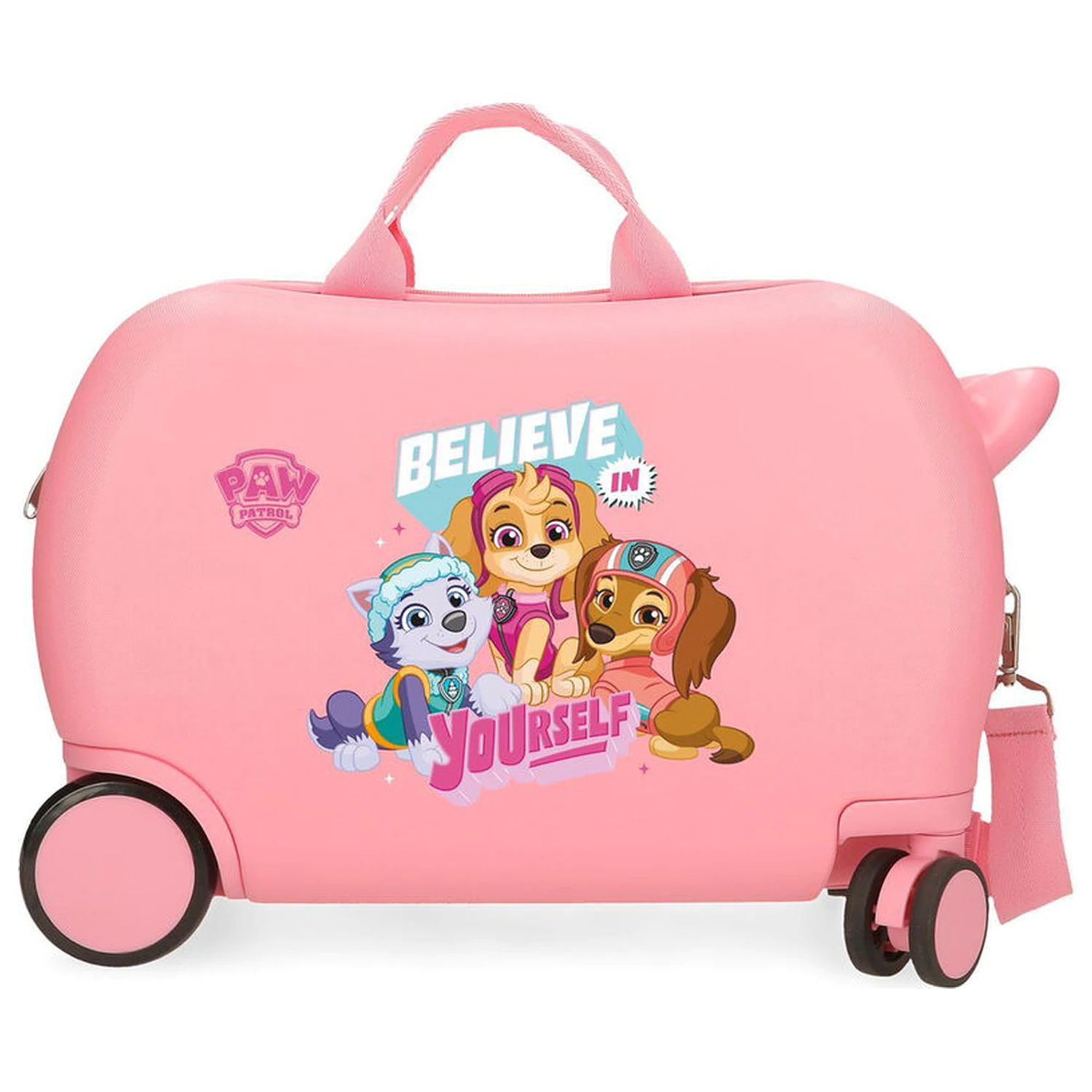 Paw Patrol Believe In Yourself ABS trolley kufor 45 cm produktová fotografia