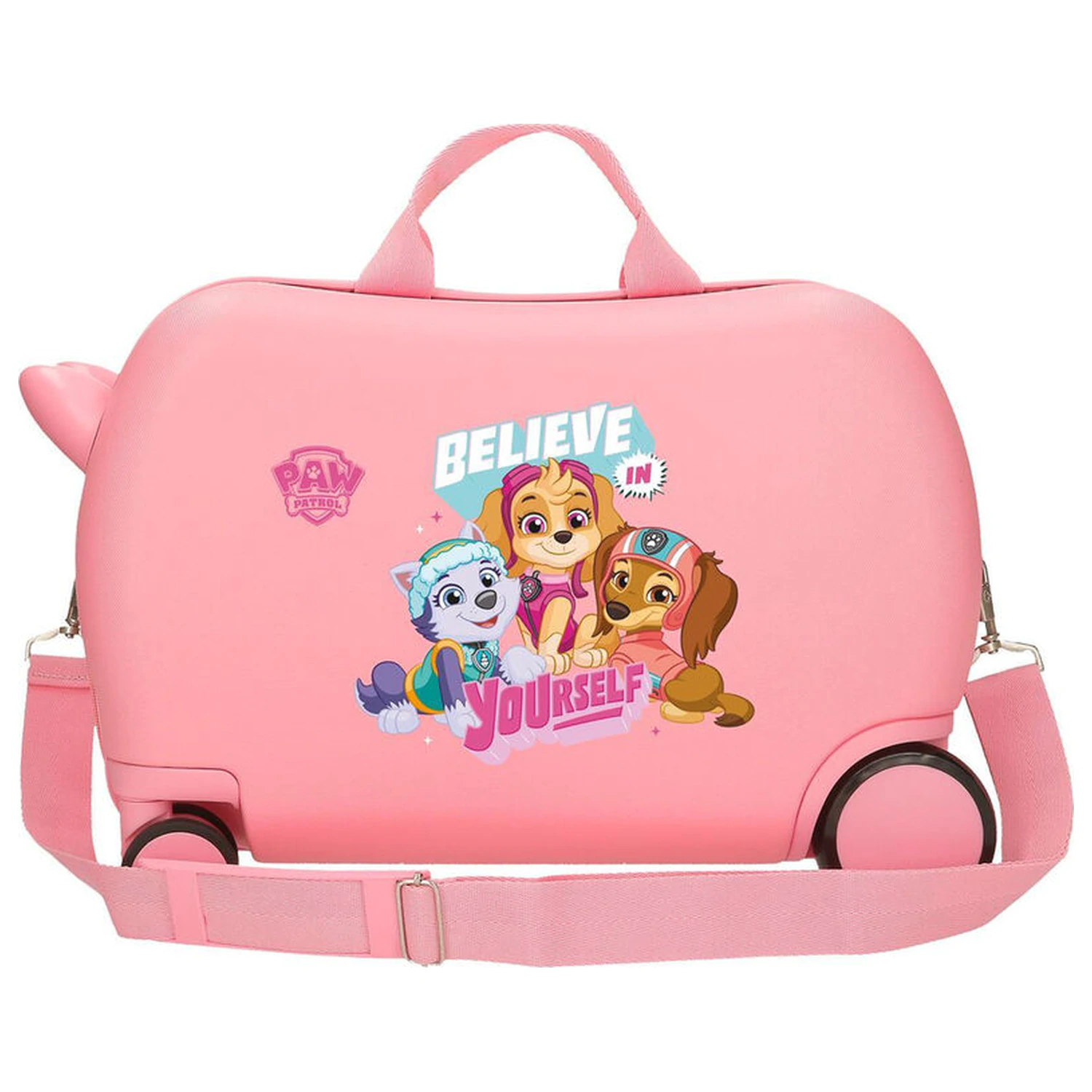 Paw Patrol Believe In Yourself ABS trolley kufor 45 cm produktová fotografia