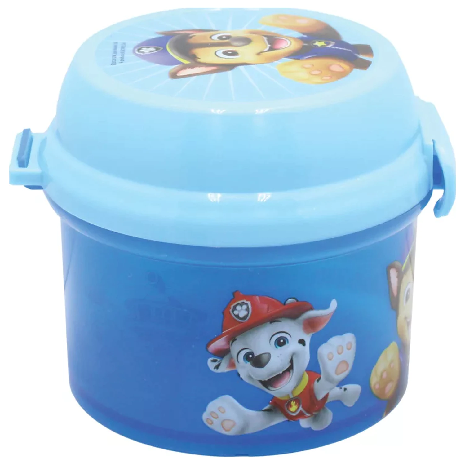 PAW Patrol Best Team plastový držiak na snacky, obedový box 270 ml produktová fotografia