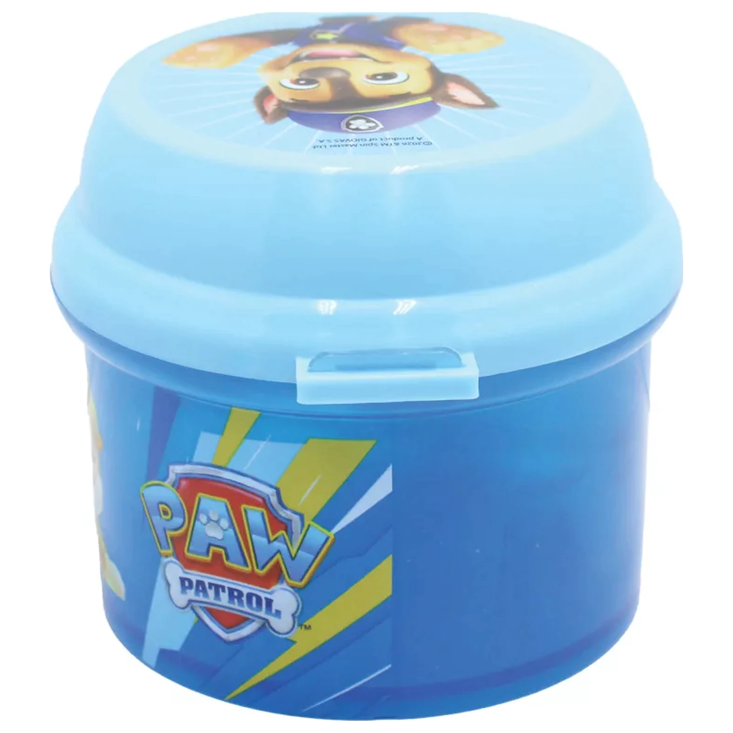 PAW Patrol Best Team plastový držiak na snacky, obedový box 270 ml produktová fotografia