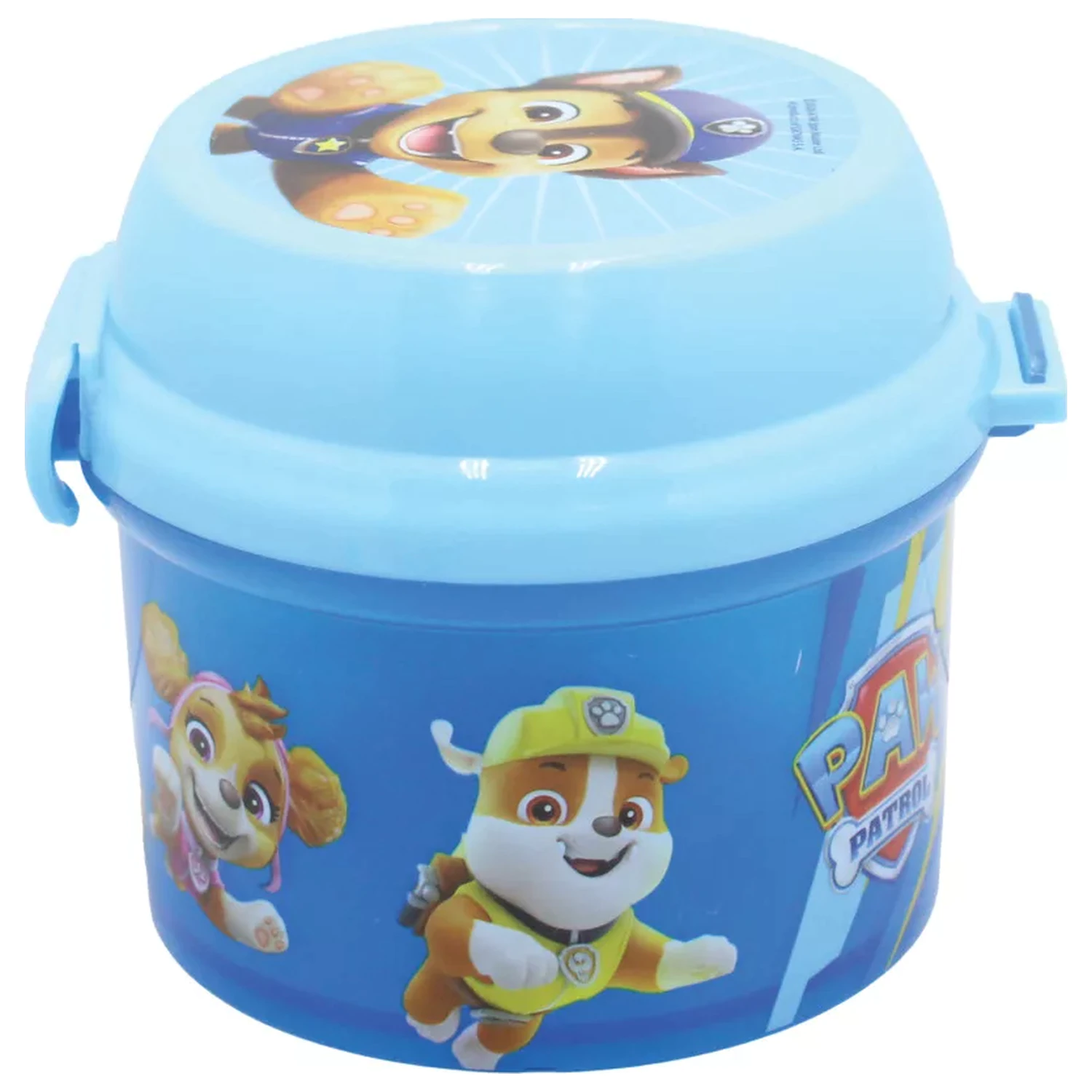 PAW Patrol Best Team plastový držiak na snacky, obedový box 270 ml produktová fotografia