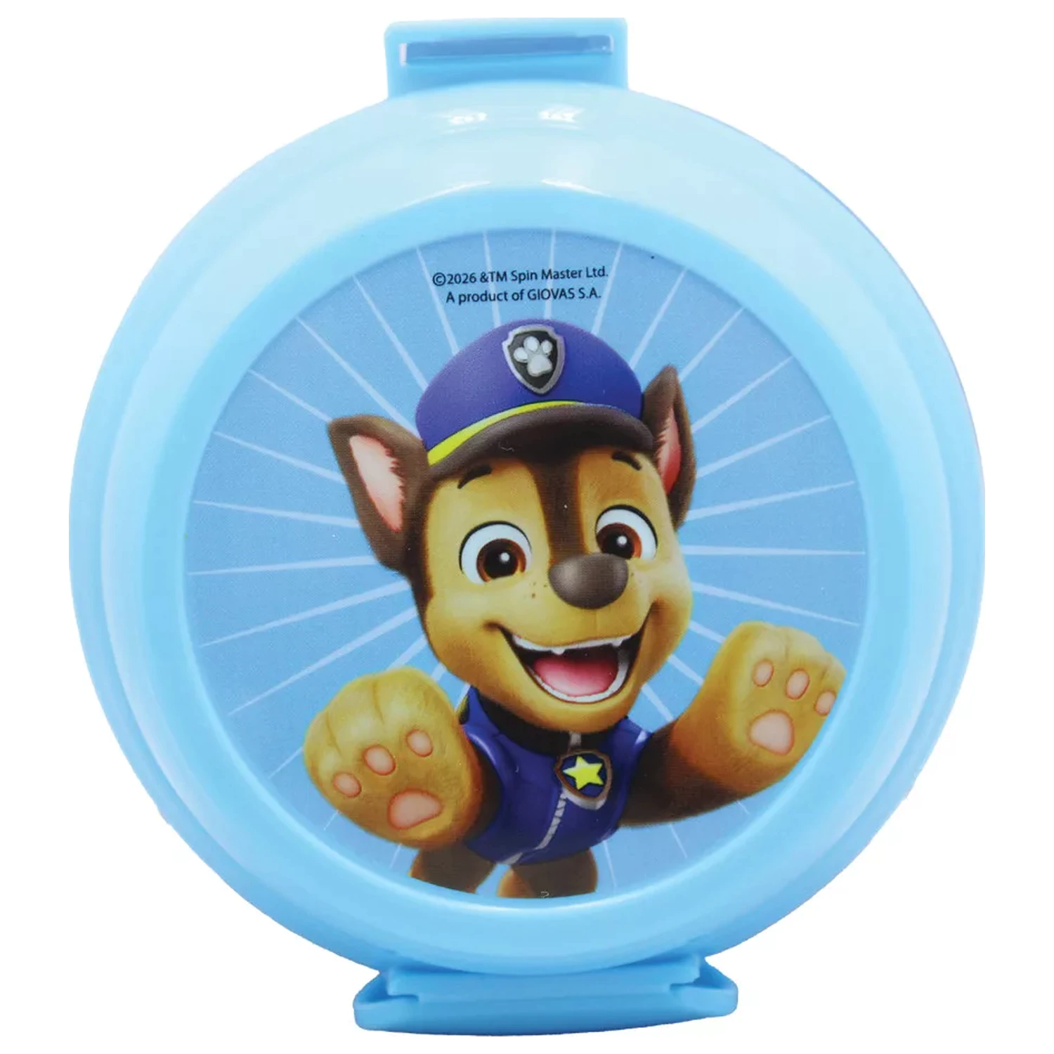 PAW Patrol Best Team plastový držiak na snacky, obedový box 270 ml produktová fotografia
