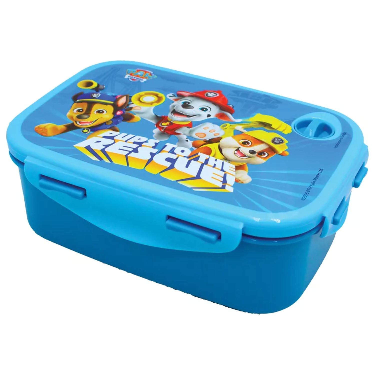 PAW Patrol Najlepší Tím Krabička na sendviče produktová fotografia