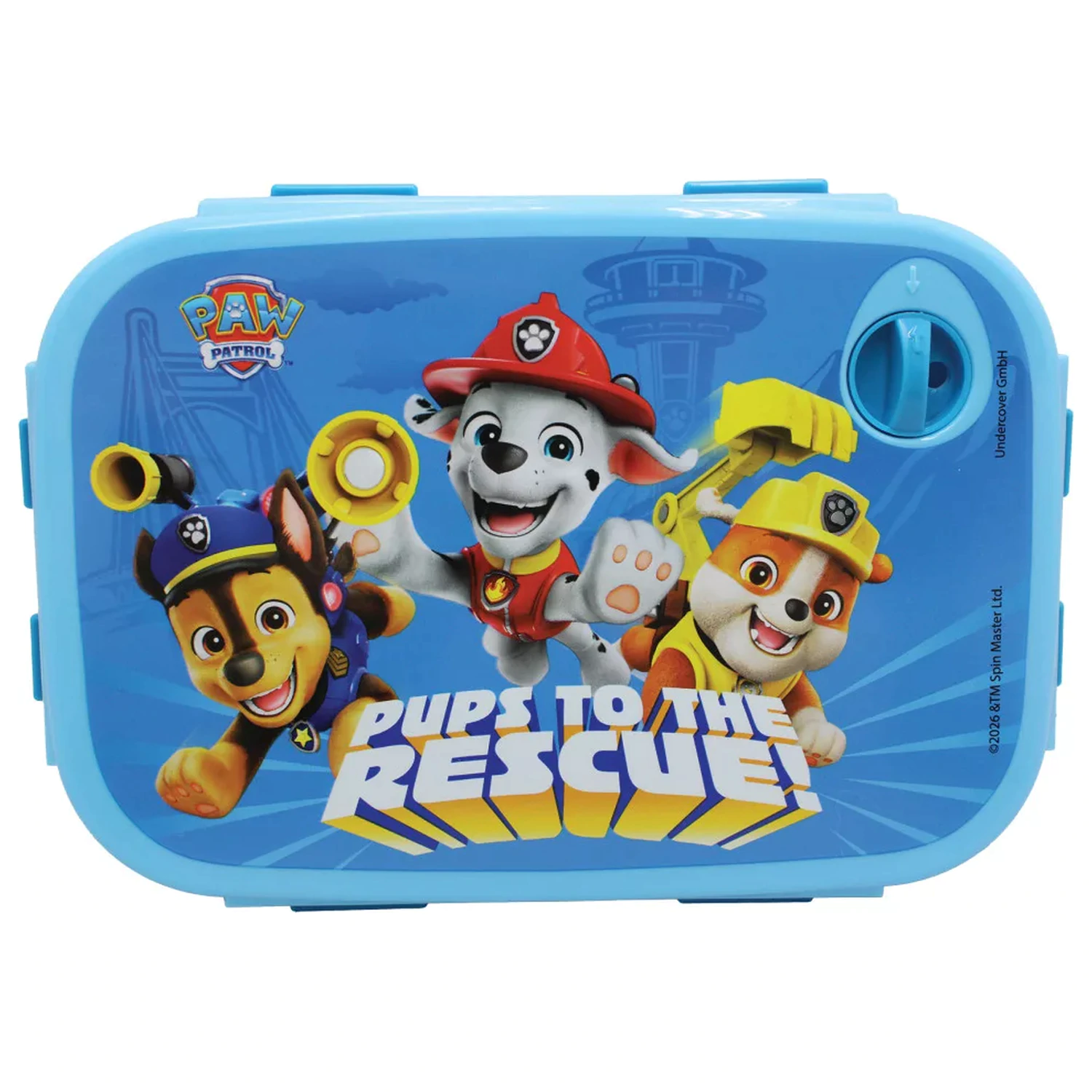 PAW Patrol Najlepší Tím Krabička na sendviče produktová fotografia