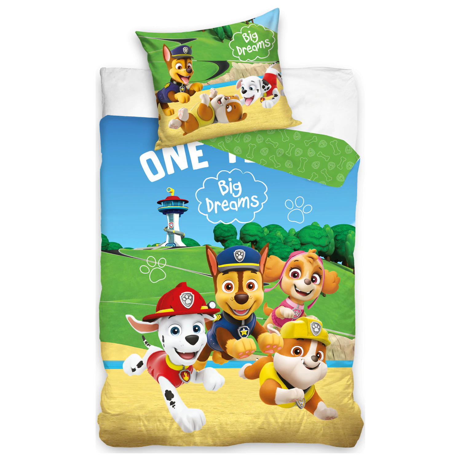 PAW Patrol obliečka na perinu Big Dream produktová fotografia